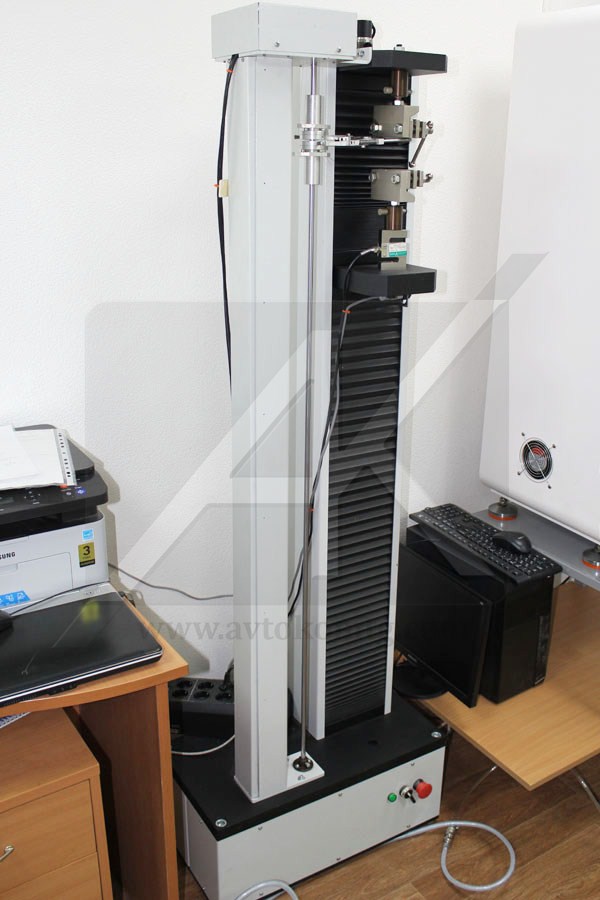 Bursting machine Bursting machine