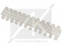 921-25,4 - Easy to clean conveyor belts